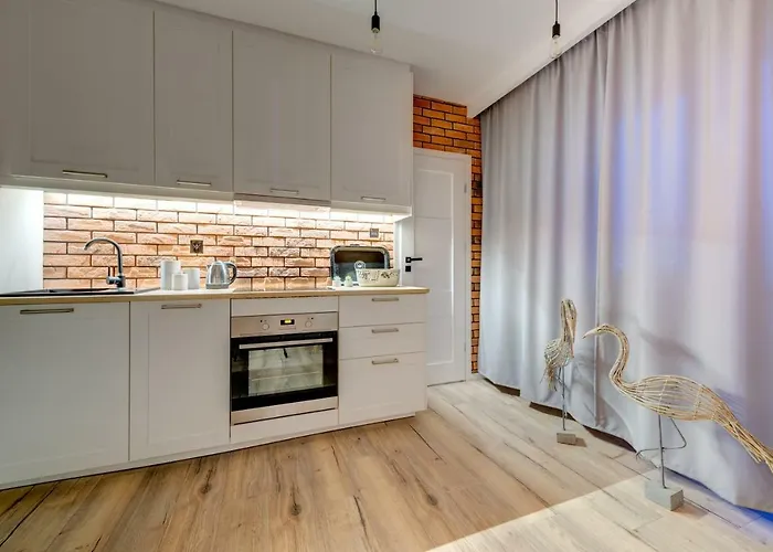 Prime Apartments - Loft
