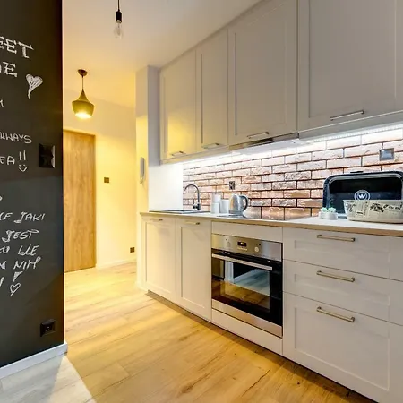 Prime Apartments - Loft Gdansk Exterior photo