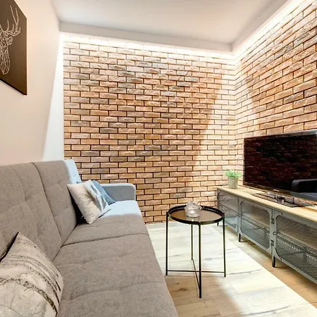 Prime Apartments - Loft Gdansk Exterior photo