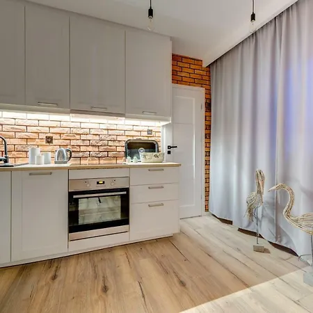 Prime Apartments - Loft Gdansk Exterior photo